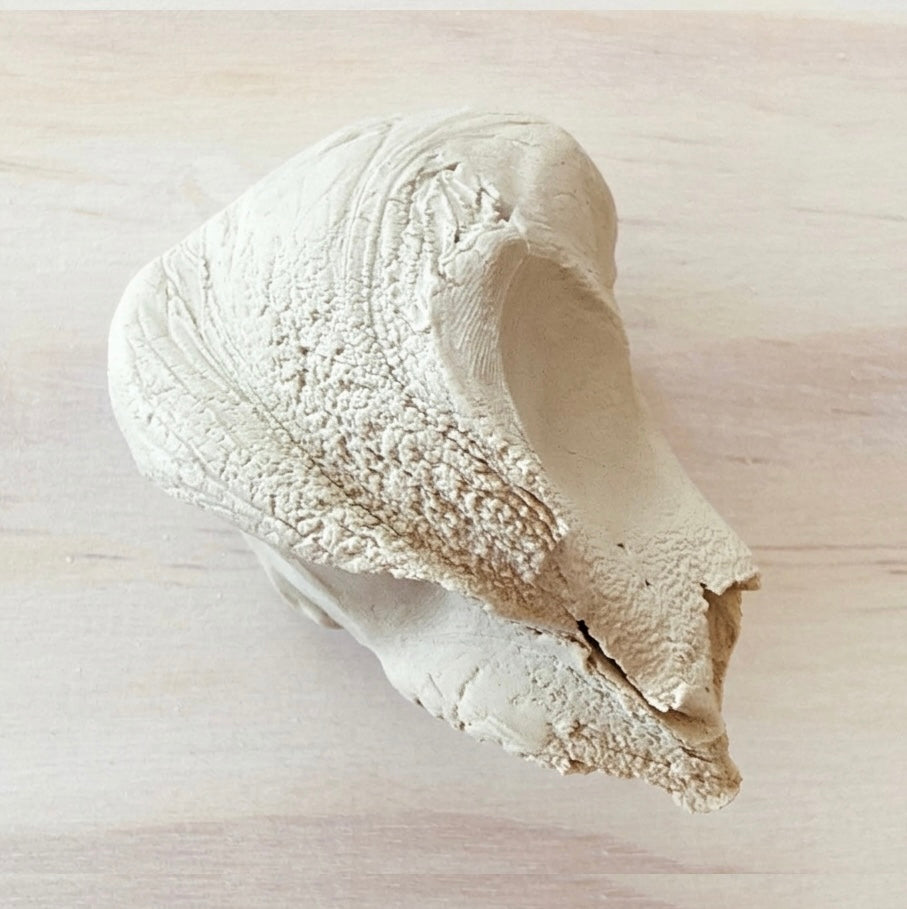 raw clay 